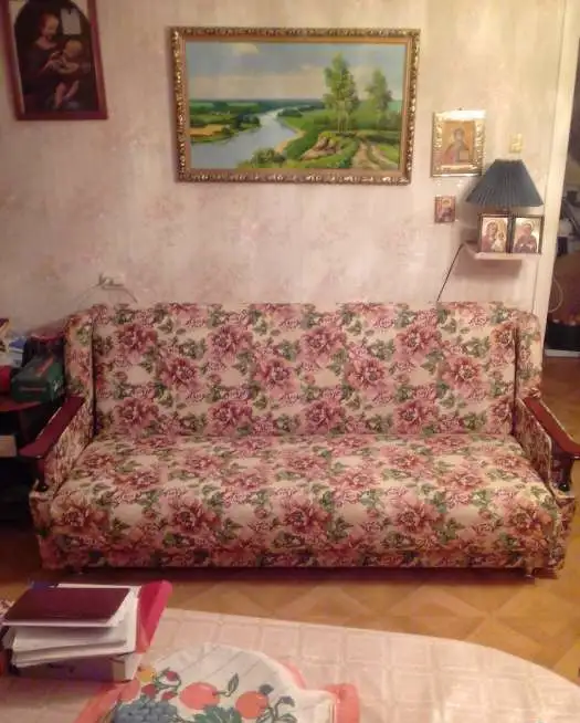 Диван раскладной еврокнижка, фотография 1