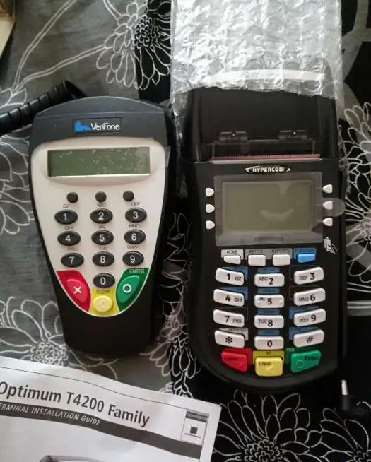 Pos терминал Optimum t4200, фотография 1