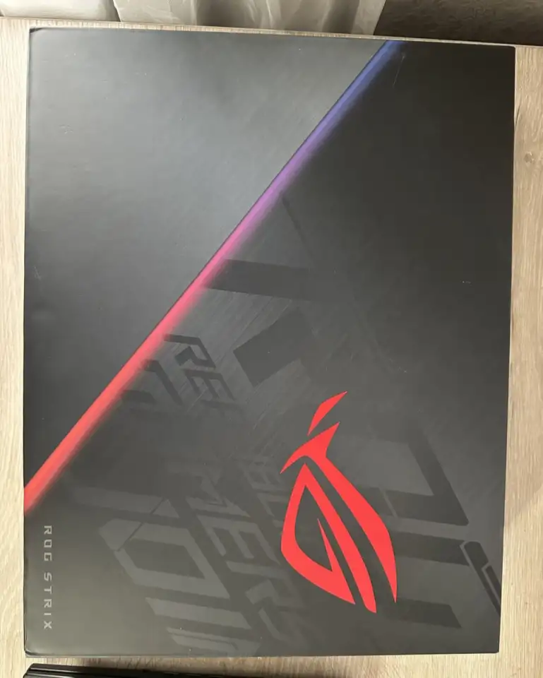 Ноутбук ASUS ROG g531g, фотография 2