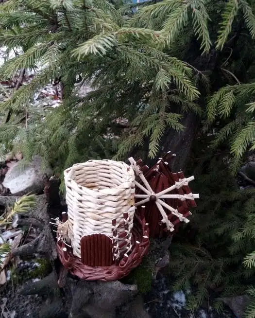 Мельница под бутылку любимого напитка., фотография 9