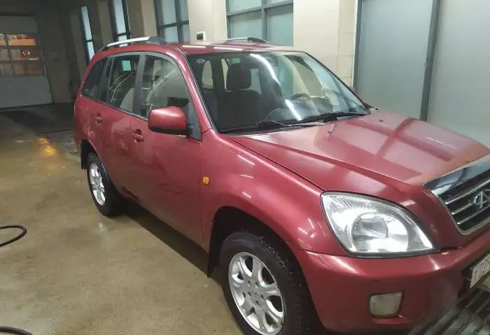 Продажа автомобиля Chery, фотография 2