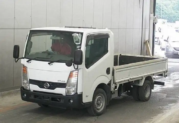 NISSAN ATLAS легкий грузовик, фотография 1