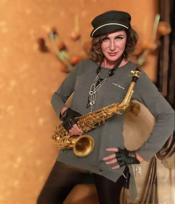 Соло на саксофоне Ladi Sax  Show Woman, фотография 11
