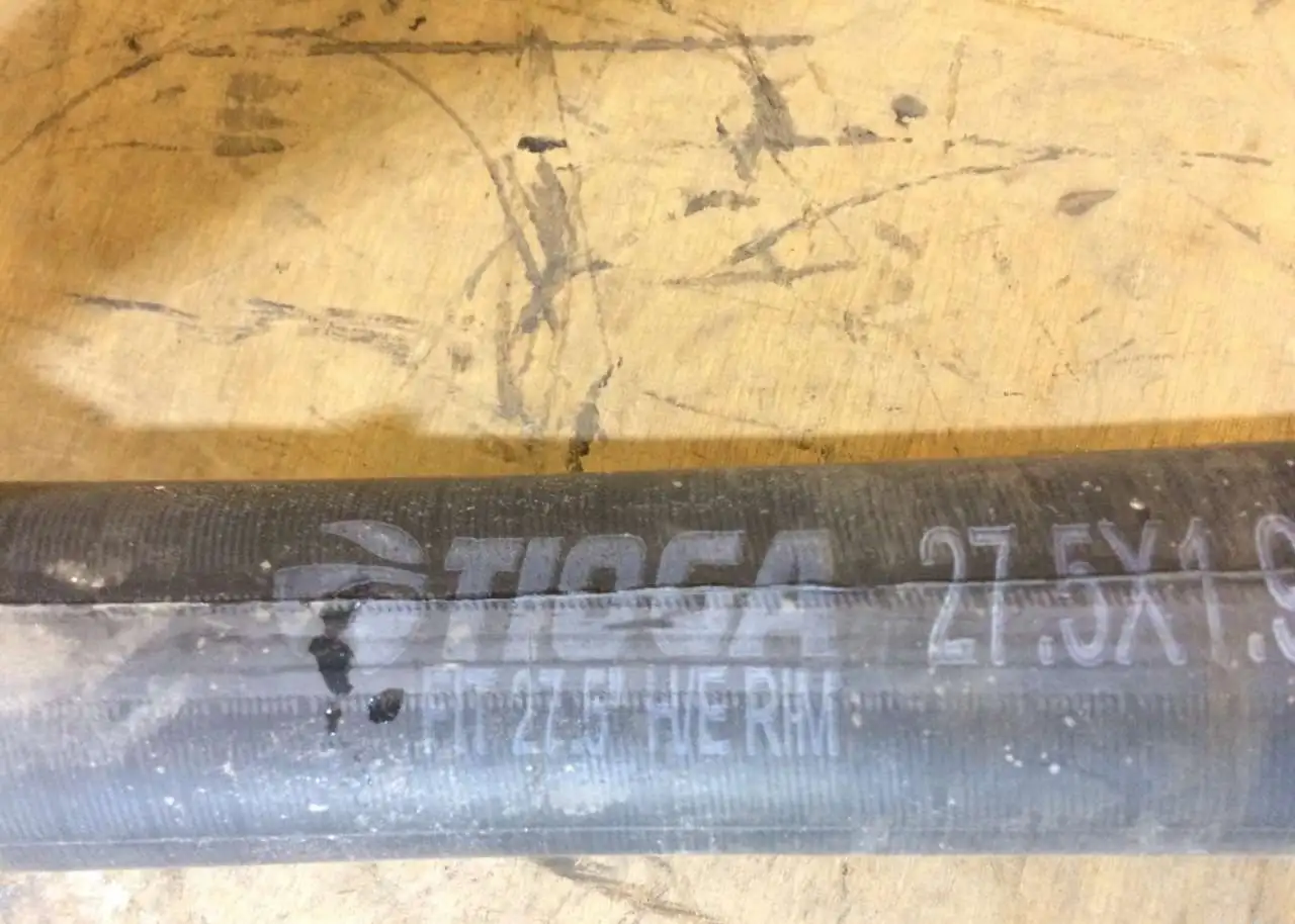 Велосипедная камера бу Tioga 27.5 X 1.902.35 AV, фотография 2