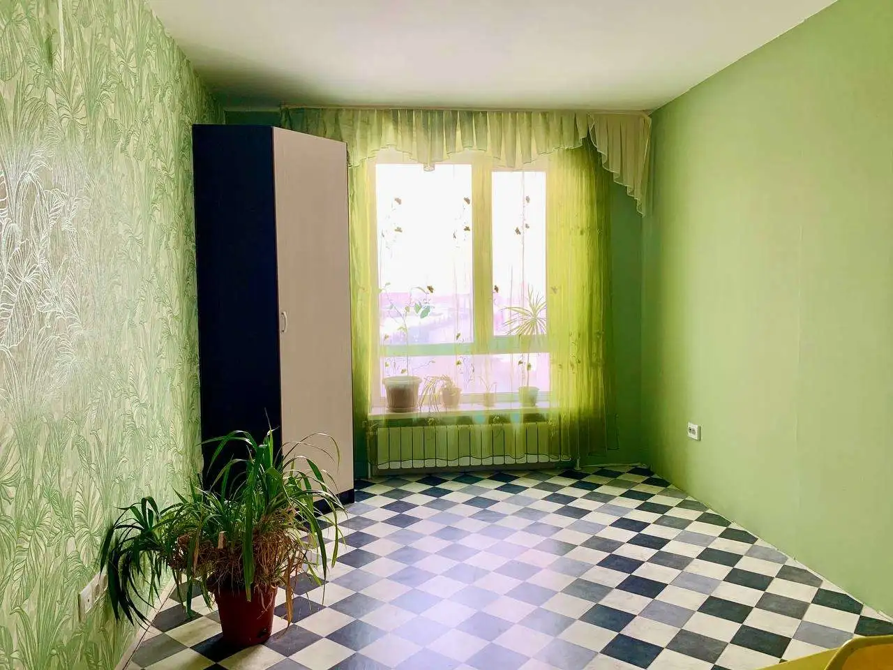 Квартира, 56,10 м², 3 эт., Красноглинский, Маршала устинова улица, 8, фотография 1