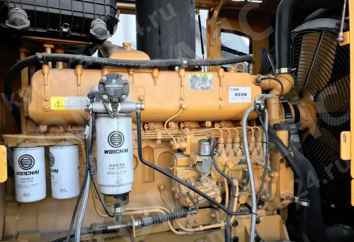 фронтальный погрузчик XCMG LW500KN, фотография 3