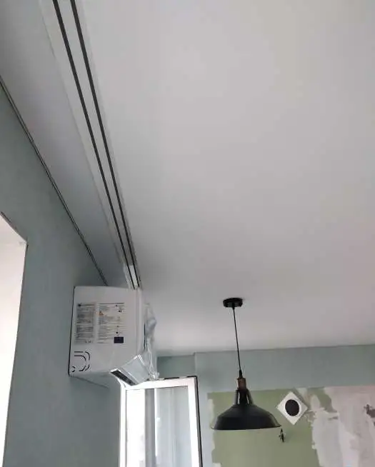 Натяжные потолки, фотография 2