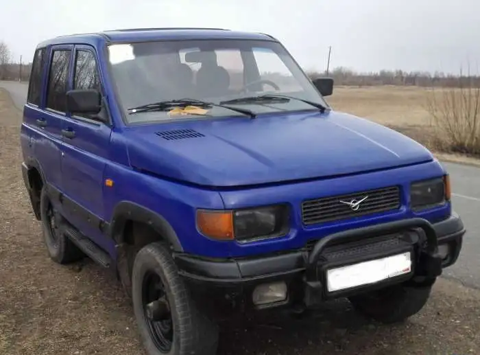 Продам УАЗ Сибмир в отличном состоянии, фотография 5