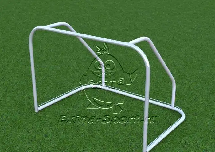 Футбольные ворота, фотография 6