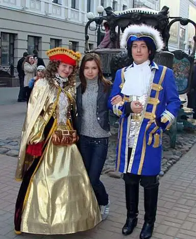 Шикарные костюмы петра и екатерины  на прокат, в аренду. казань. дёшево., фотография 1