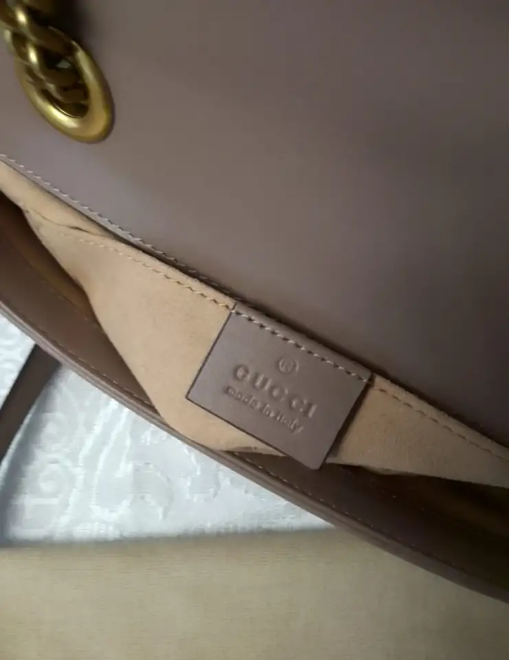 Сумка Gucci Marmont оригинал, фотография 6