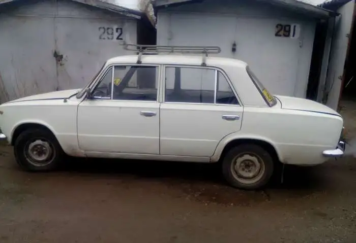Продаю машину Лада 2101, фотография 1