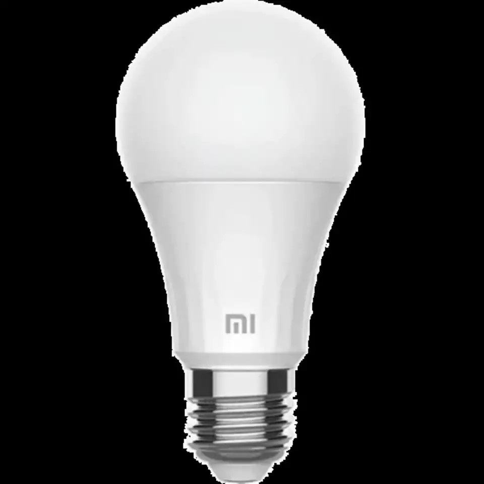 Умная лампа xiaomi smart bulb warm white, фотография 1