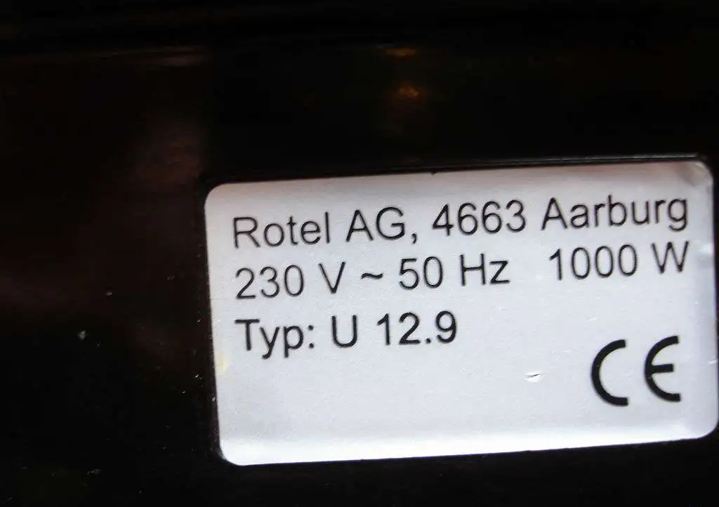 Продаю жарочную поверхность Rotel FG 4663, фотография 5
