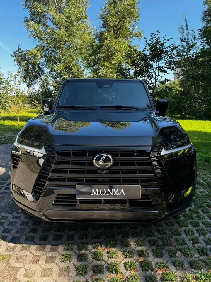 Lexus GX 550, фотография 1