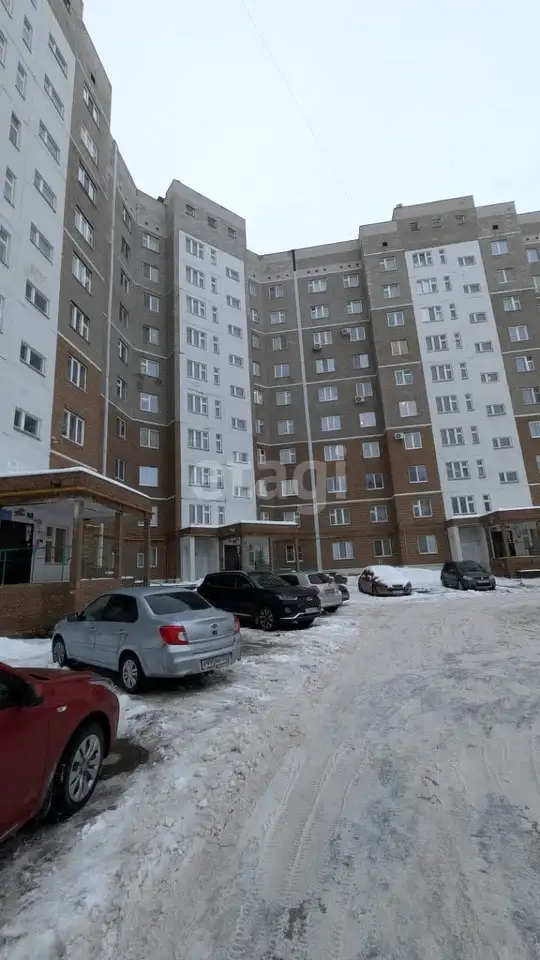 Квартира, 37,10 м², 7 эт., Республика башкортостан, уфа, грозненская, 69/7, фотография 1