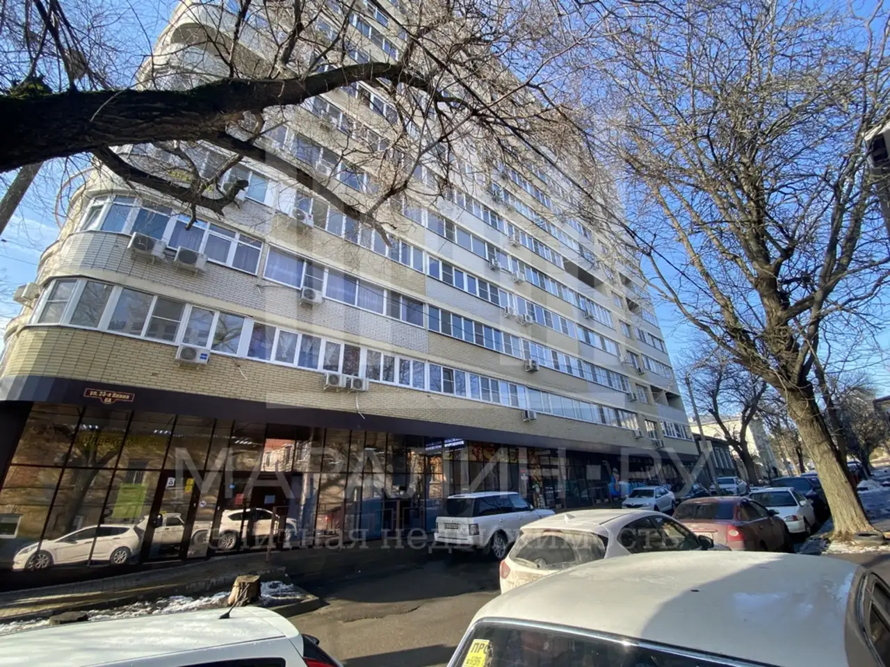 Квартира, 130,00 м², 3 эт., Пролетарский район, 23-я линия 6а, фотография 2