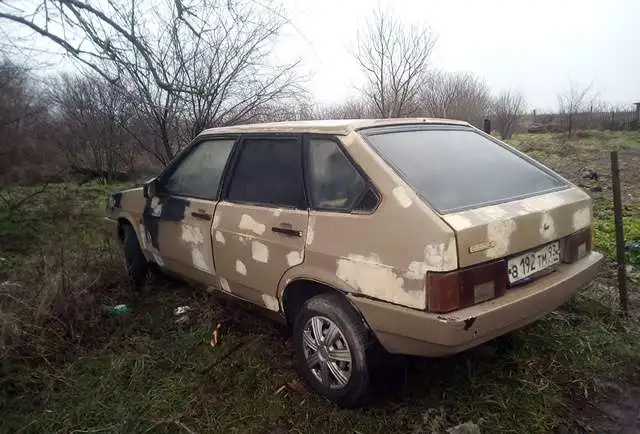 Ваз 2109, фотография 4
