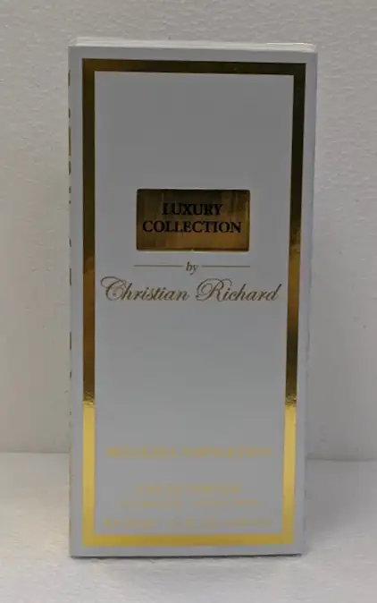 Christian Richard Belleza Napoletana edp 100 ml, фотография 1