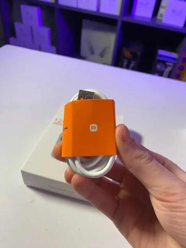 Быстрая Зарядка Xiaomi 120 w Полный Комплект, фотография 3