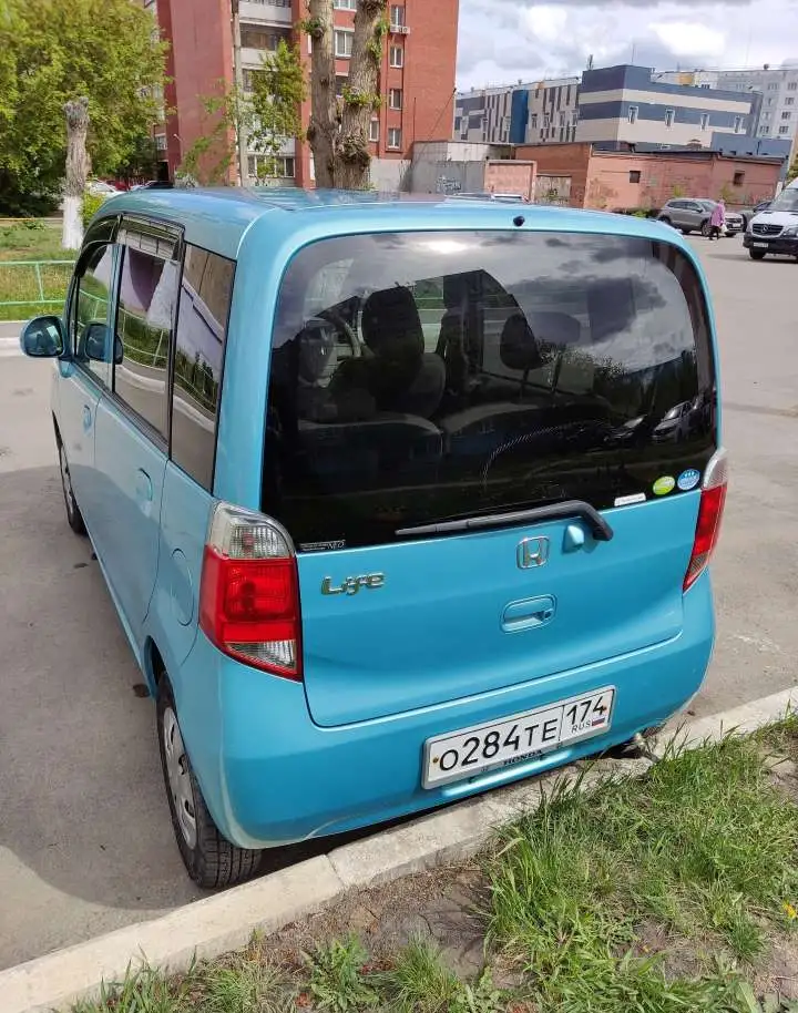 Продам автомобиль HONDA LIFE, фотография 7