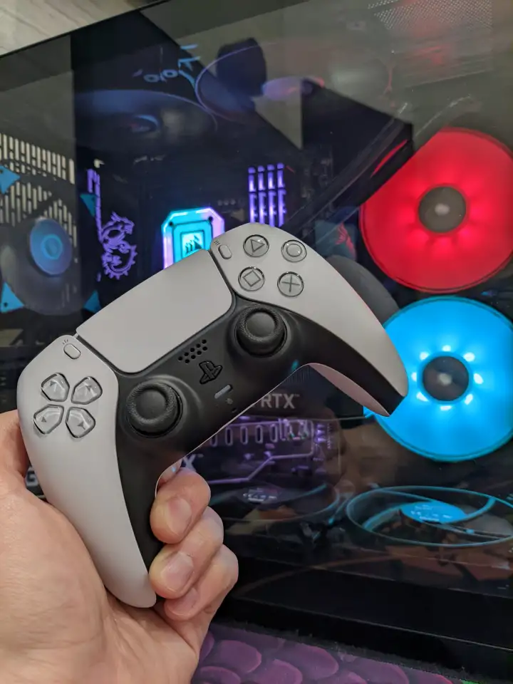 Геймпады PS5, фотография 3