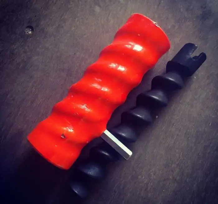 Шнековая пара D6-3 TWISTER, фотография 1
