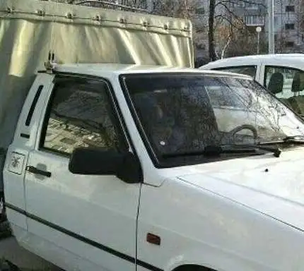 Грузоперевозки пикап, фотография 2