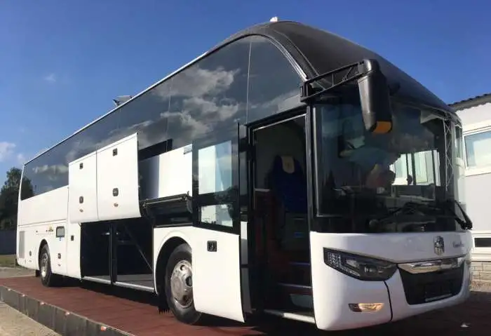 ZhongTong LCK6127H – Новая Модель 2020 года, фотография 1