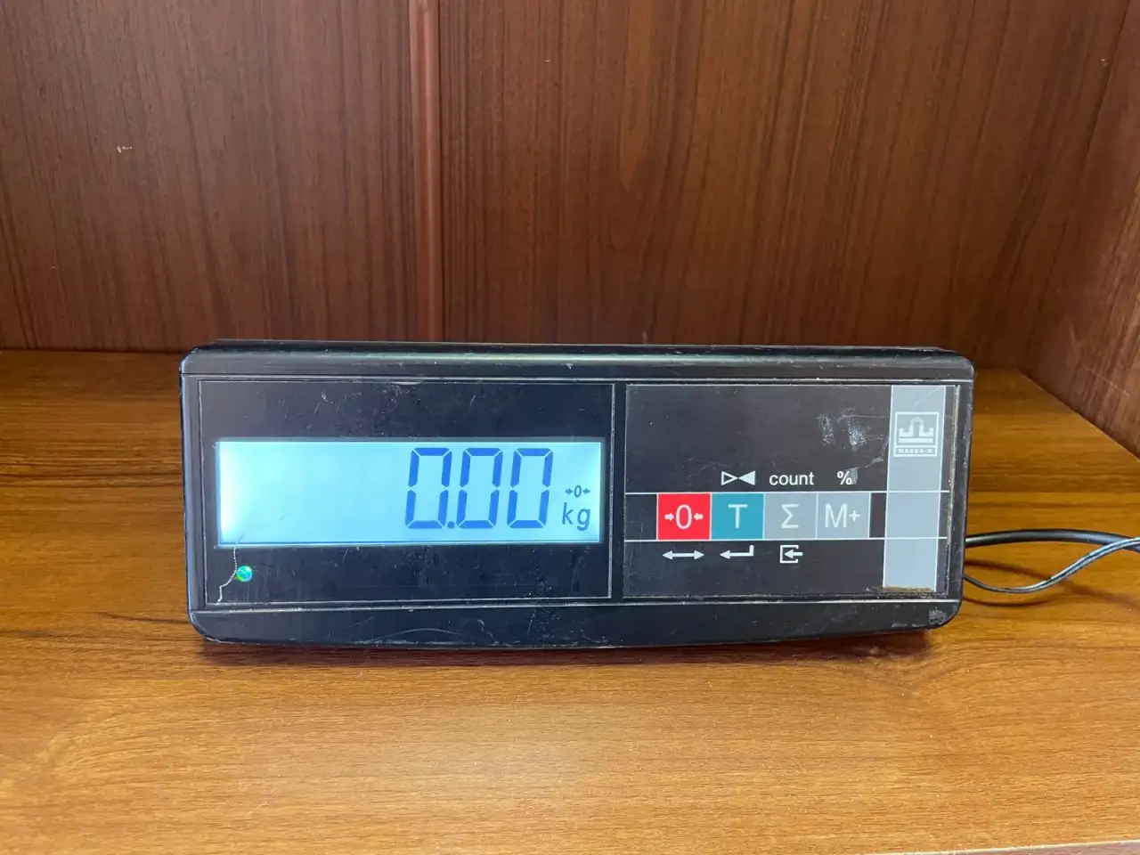 Весы торговые напольные электронные на 200 кг, фотография 1