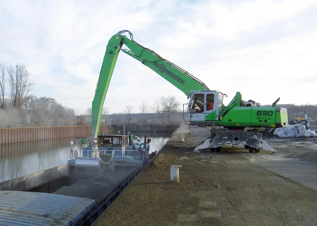 Копающий грейфер для Экскаватора Volvo EC420DL, фотография 1