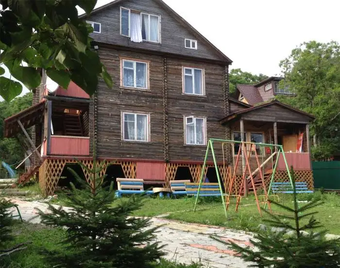 Отдых в бухте Витязь, Хасанский район база 