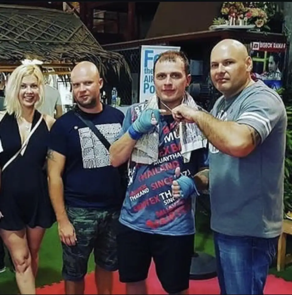 Тренировки по Боксу, фотография 2