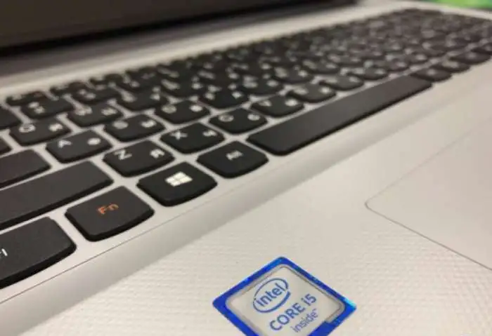 Ноутбук Lenovo, фотография 2