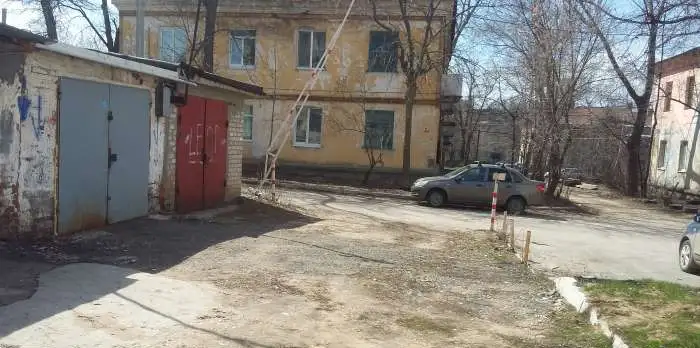 Продам капитальный гараж, возле дома по ул.Советской Армии,212Б 21,00 м2, фотография 4