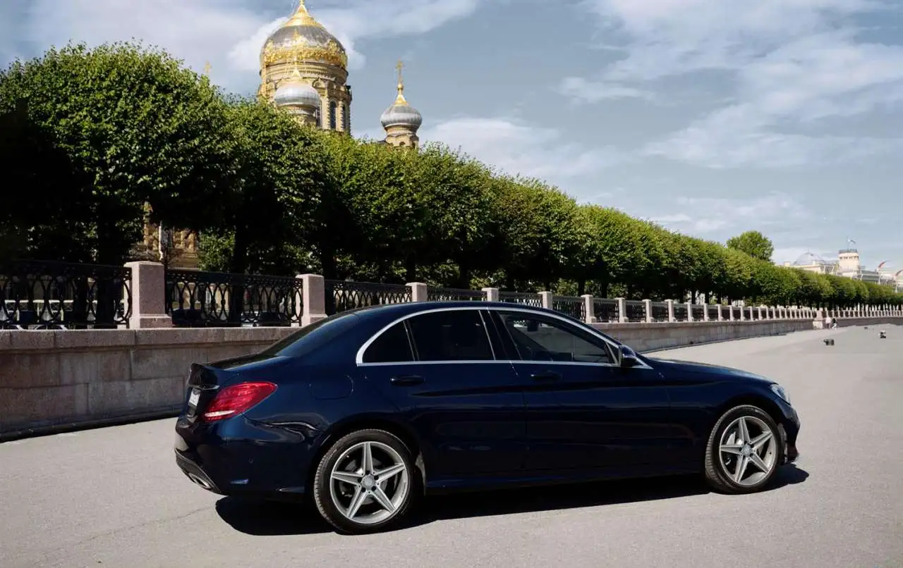 Продается а/м Mercedes-Benz C-Класс 200 IV (Wг.в., г. Санкт-Петербург., фотография 2
