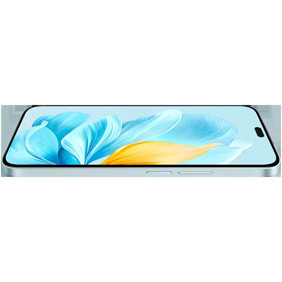 Смартфон honor 200 lite 8/256gb мерцающий голубой eac, фотография 7