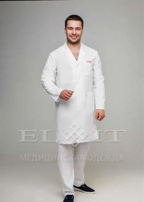 Халат медицинский мужской НОВЫЙ!, фотография 1