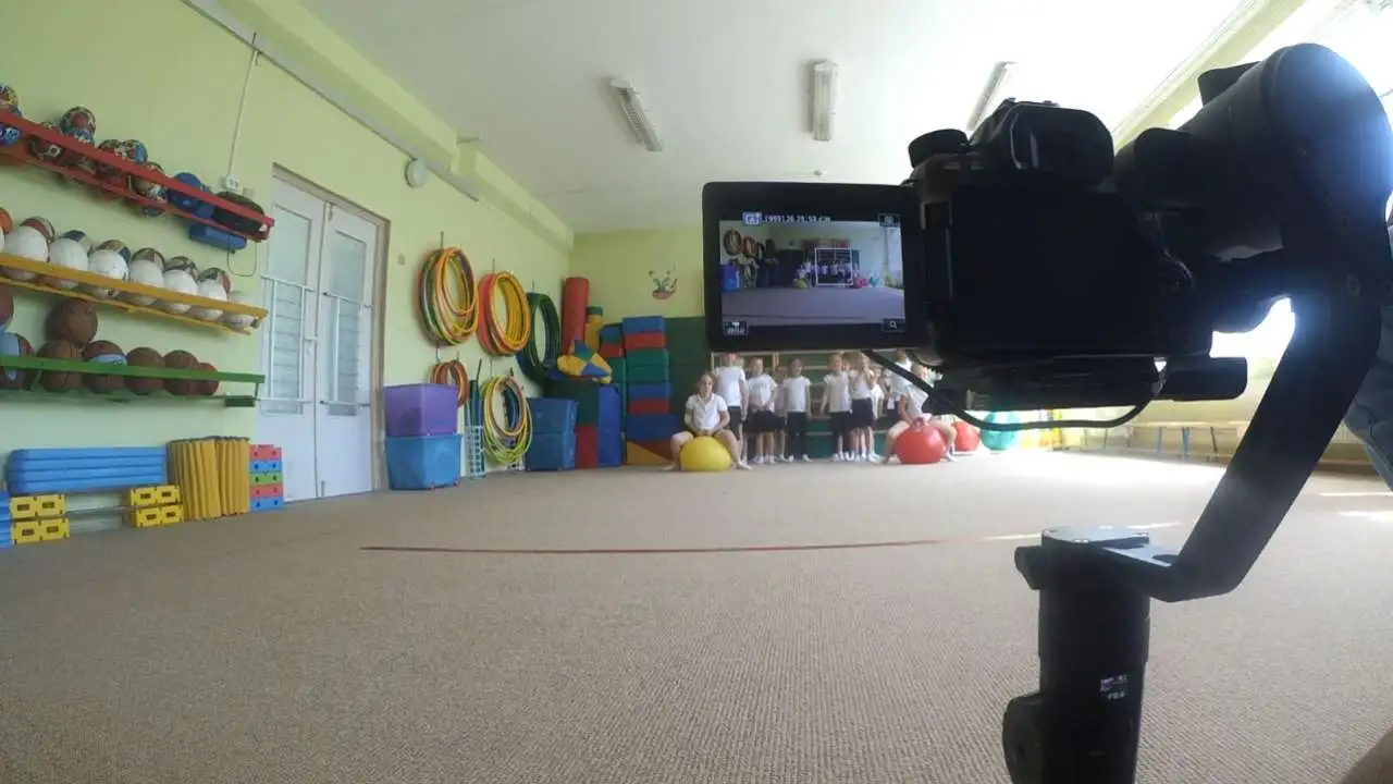 Видео в детском саду на утренники и выпускной в Нижнем Новгороде 2022, фотография 5
