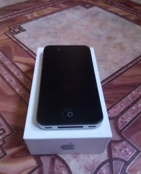 Продам iPhone 4, фотография 1