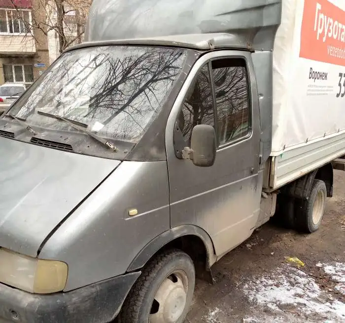 Ищу подработку со своей газелью, фотография 1