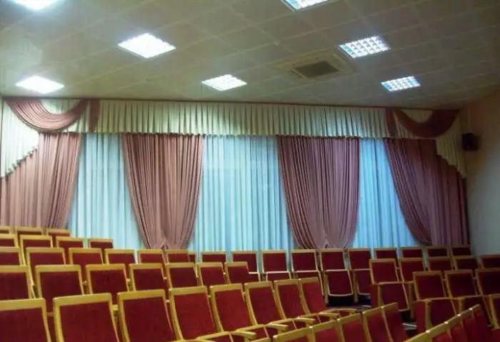 Пошив штор для мини-гостиниц или мини-отелей., фотография 3