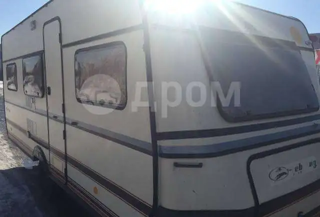 Продается прицеп-дача Eriba-Hymer NOVA 520 в Тюмени, фотография 4