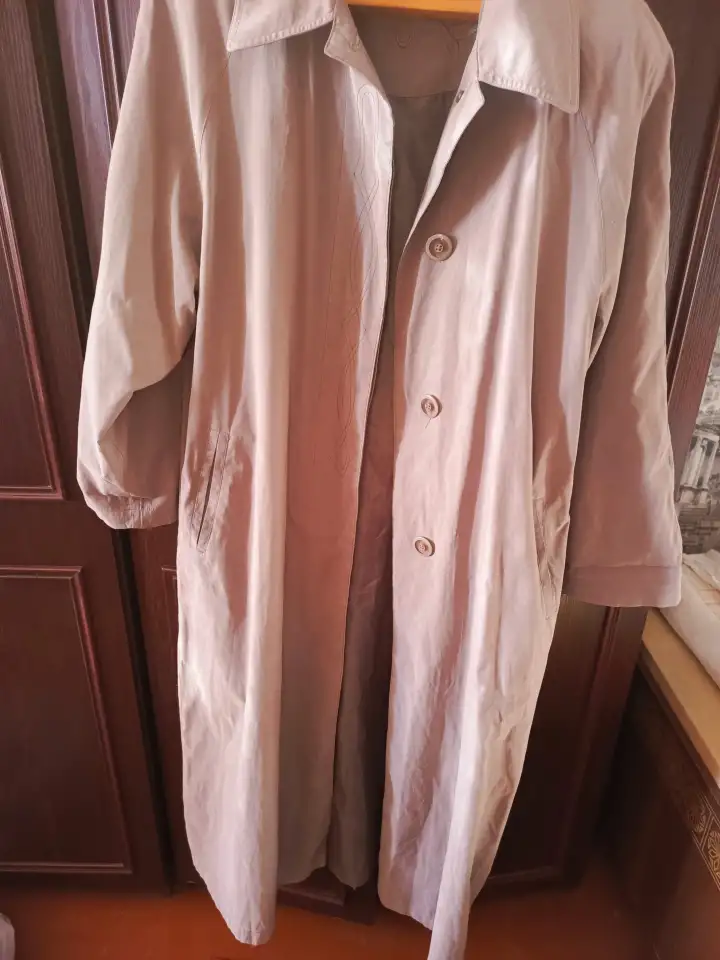 плащ женский xl, фотография 1