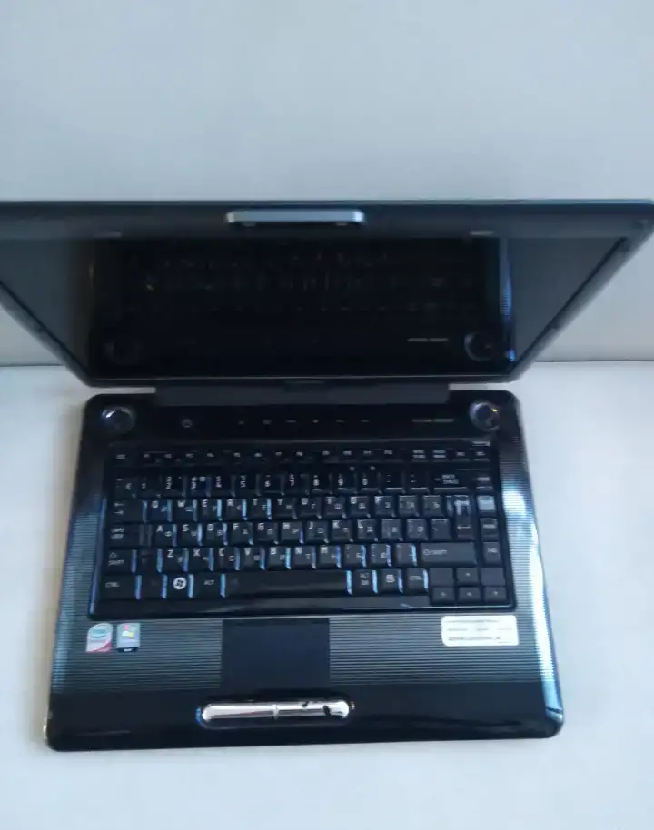 Toshiba Satellite A300-1EC ноутбук, фотография 1