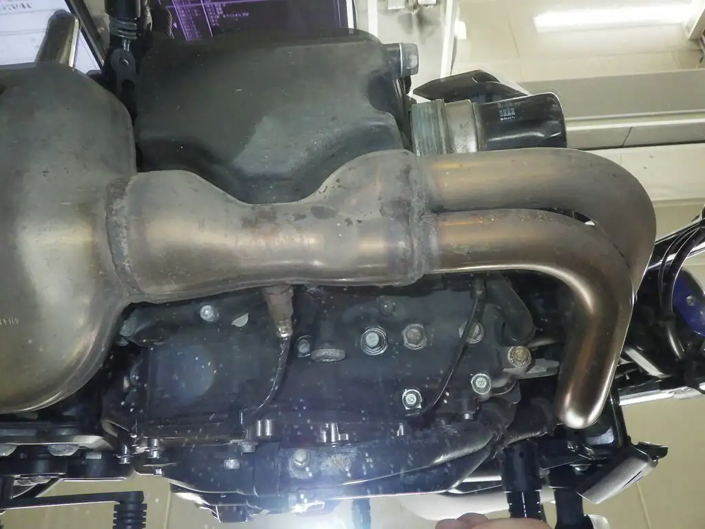 Мотоцикл naked bike Yamaha MT-07 ABS рама RM19J нэйкед байк среднекубатурный спортивный дорожный гв 2019, фотография 8