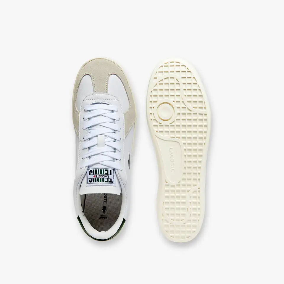 Мужские кеды lacoste baseshot pro 125 3 sma, фотография 4