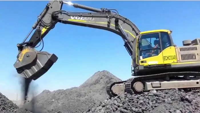 Нужна дробилка? Продам Дробильный ковш MBCrusher, сделано в Италии, фотография 2