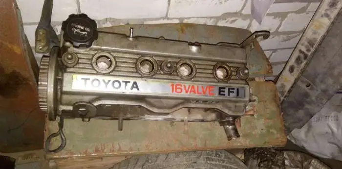 Головки блока Toyota, фотография 2