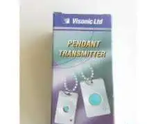 Комплект подачи сигнала тревоги радио сигналом Visonic WR -200, фотография 1